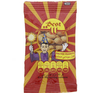 Best Salted Peanuts 30 x 11 g