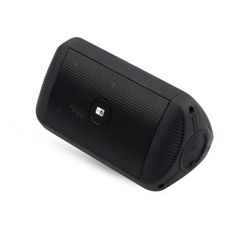 Heatz Wireless Cube Speaker ZS20 Black