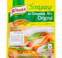 Knorr Original Sinigang Sa Sampalok Mix 44 g Lulu Hypermarket