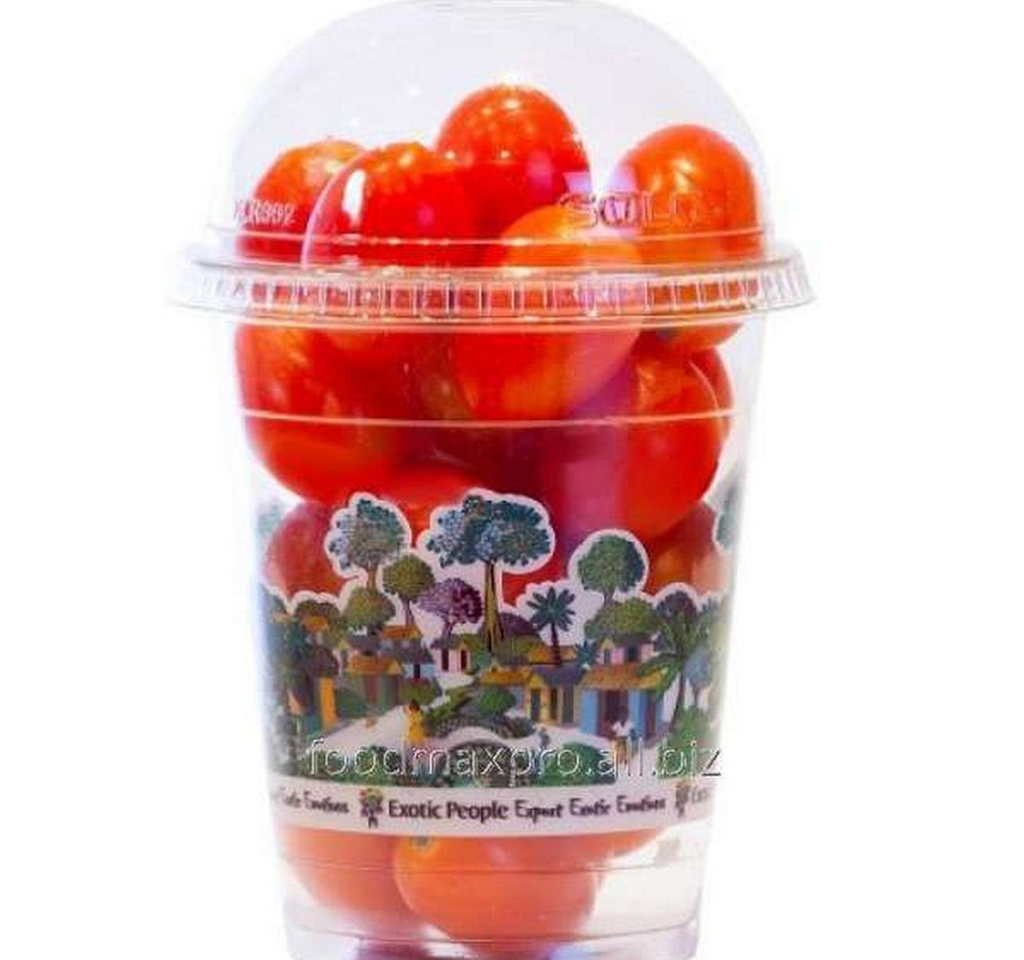 Tomato Cherry Shaker Holland 250 g Sultan Center