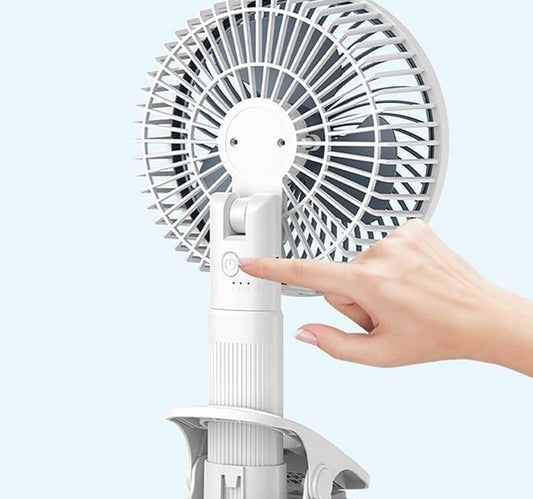 Dat USB Portable Fan I LITE, Assorted, IT-361