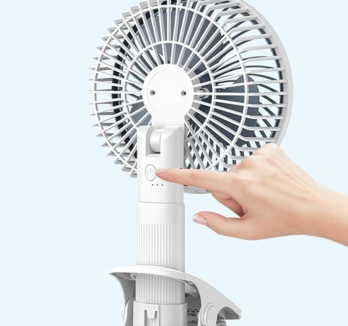 Dat USB Portable Fan I LITE, Assorted, IT-361