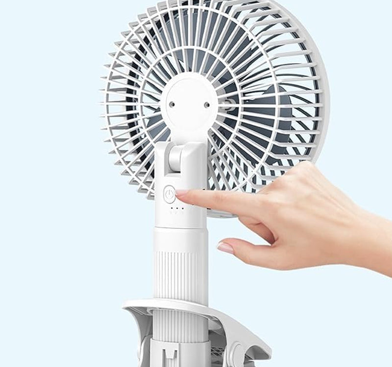 Dat USB Portable Fan I LITE, Assorted, IT-361