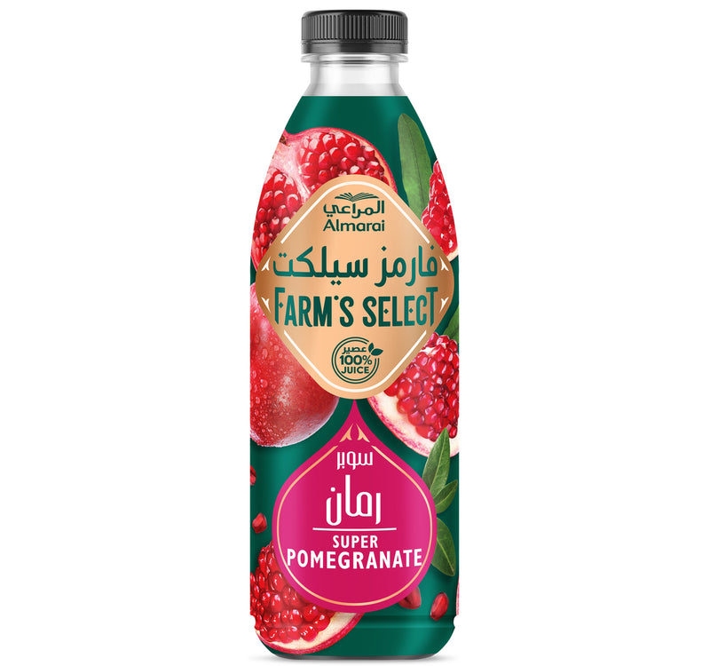 Almarai Farm's Select Super Pomegranate 1 Litre
