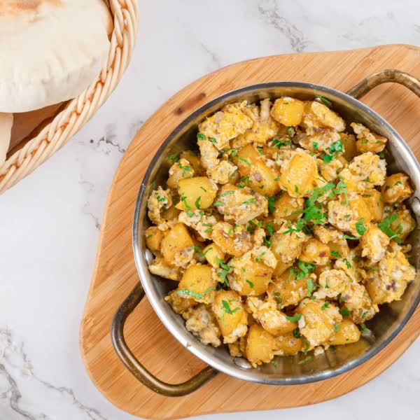 Spicy Potato Lemon