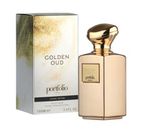 بورتفوليو عطر جولدن عود 100 مل