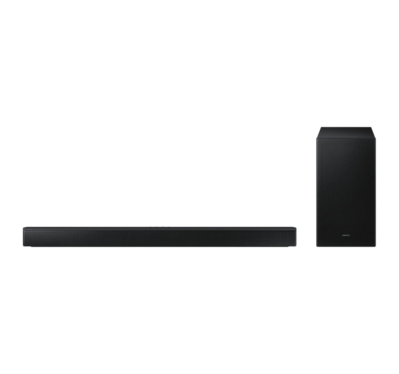 Samsung B-series Soundbar with 3.1 ch Sub Woofer, Black, HW-B650D/ZN