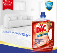 Dac Gold Multi-Purpose Disinfectant & Liquid Cleaner Oud 3 Litres