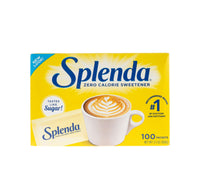 Splenda No Calorie Sweetener 100pcs Lulu Hypermarket