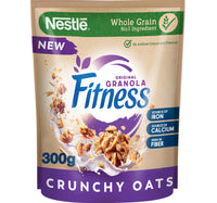 Nestle Fitness Granola Original Crunchy Oat 300 g Lulu Hypermarket