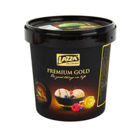 Lazza Premium Gold Pista Green Ice Cream 1 Litre Lulu Hypermarket