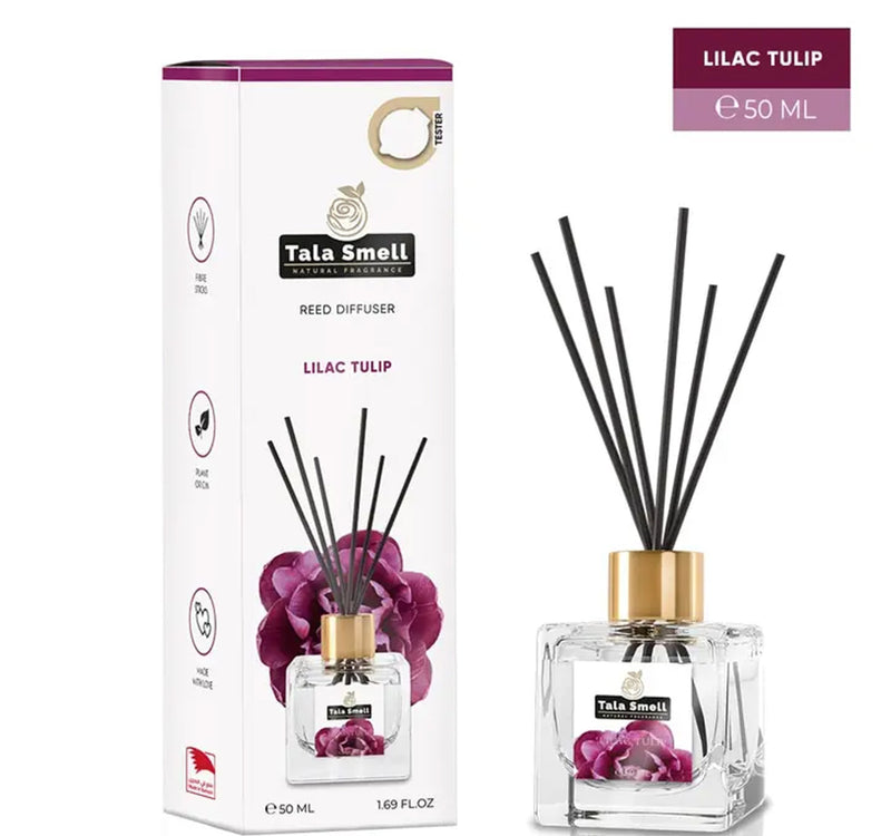 Tala Smell Diffuser Lilac Tulip 50 ml