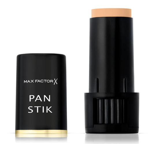 Max Factor Pan Stik Foundation Stick, 14 Cool Copper, 9 g