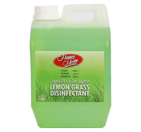 Home Mate Lemon Grass Disinfectant 2.35 Litres