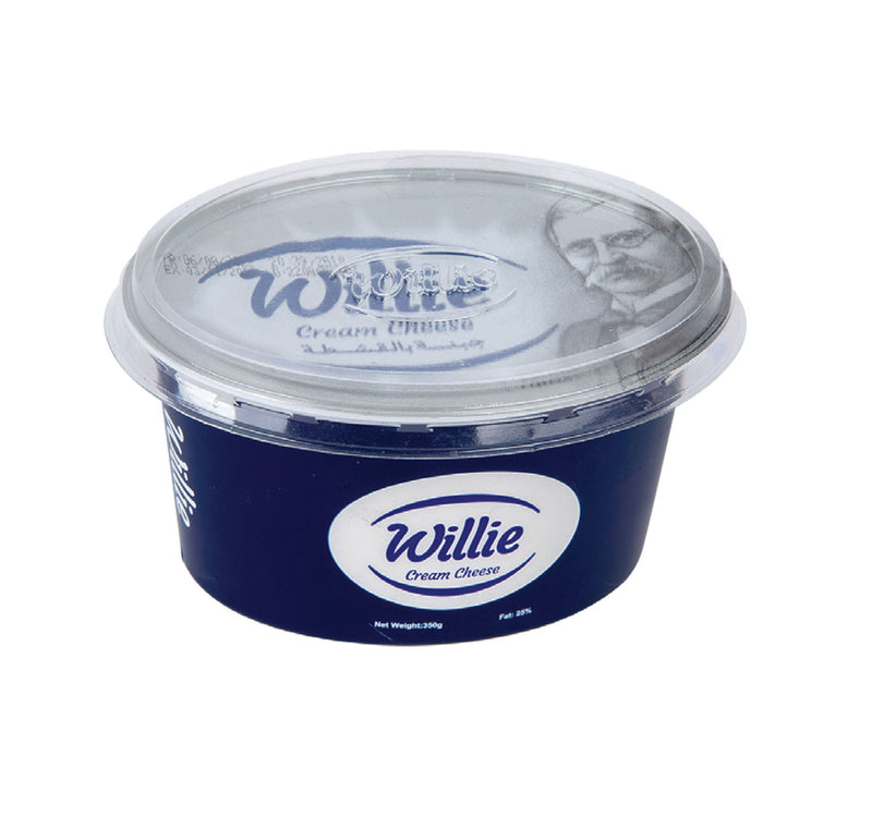 Willie Cream Cheese 350 g Sultan Center