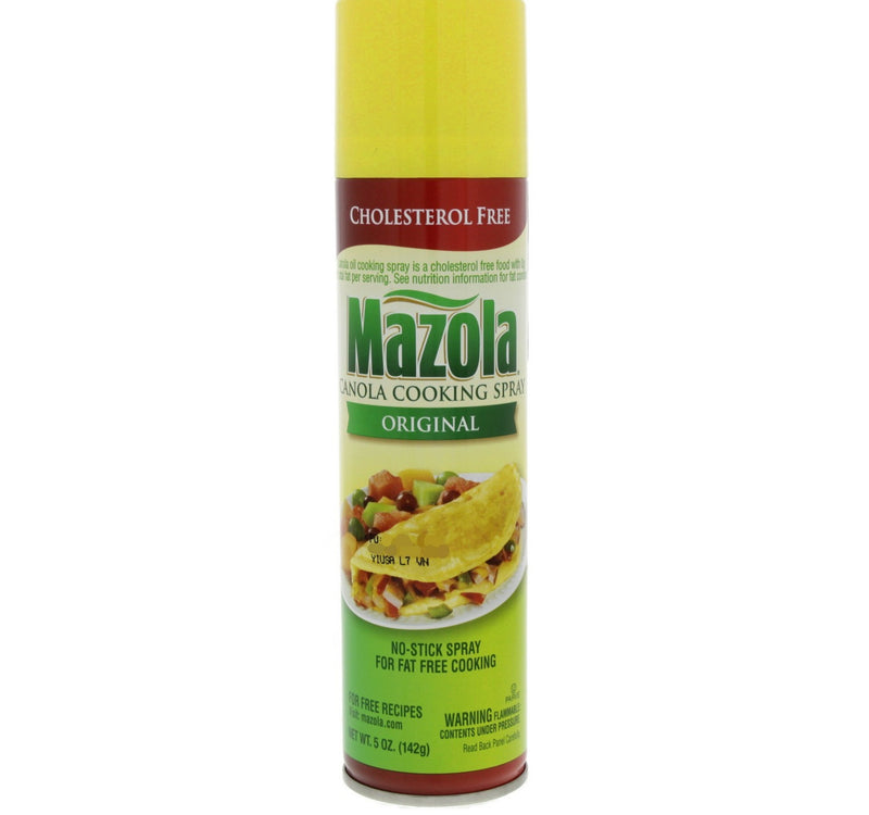 Mazola Canola Cooking Spray Original 142 g