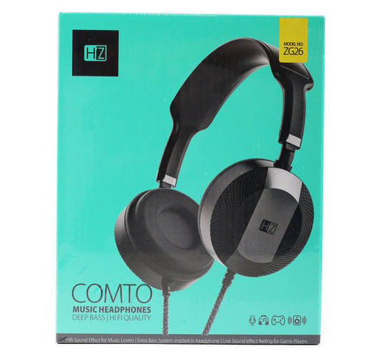 Heatz Comto Headphone ZG26