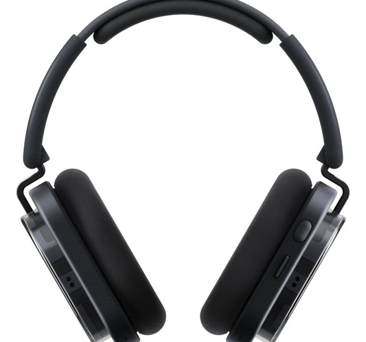 Nothing Headphone (1) Over-Ear Wireless Headphones, Black