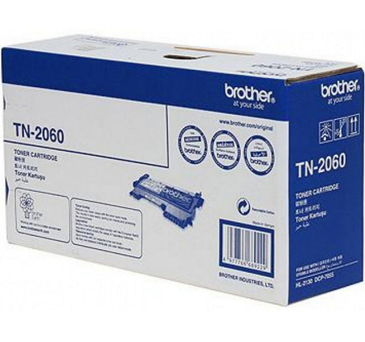 Brother Toner Cartridge-TN2060
