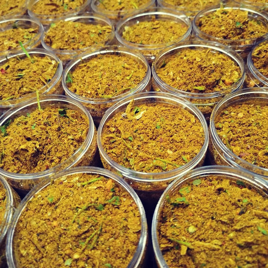 Mixed spices Shefs