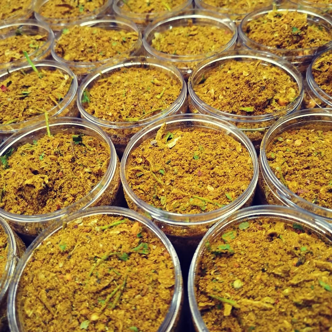 Mixed spices Shefs