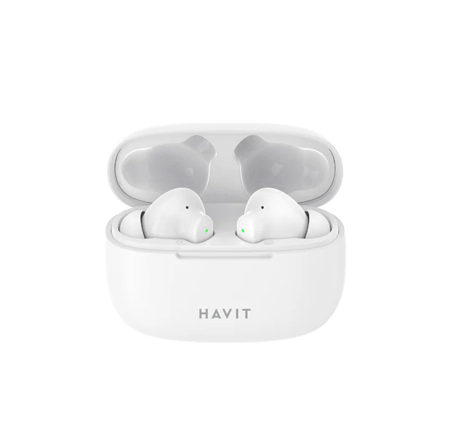 Havit True Wireless Earbuds TW967 White Lulu Hypermarket