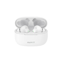 Havit True Wireless Earbuds TW967 White Lulu Hypermarket