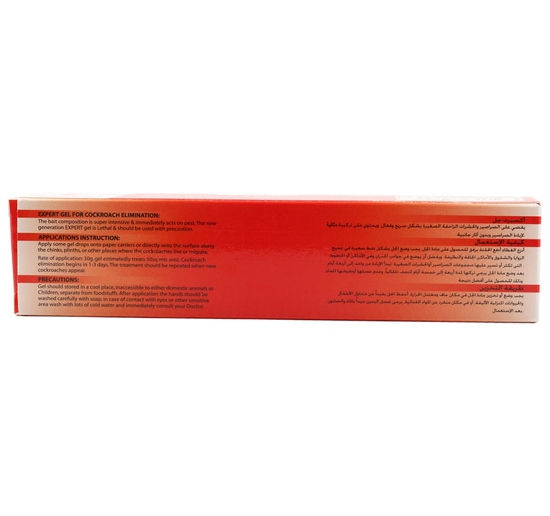 Expert Cockroach Kill Gel 30 g