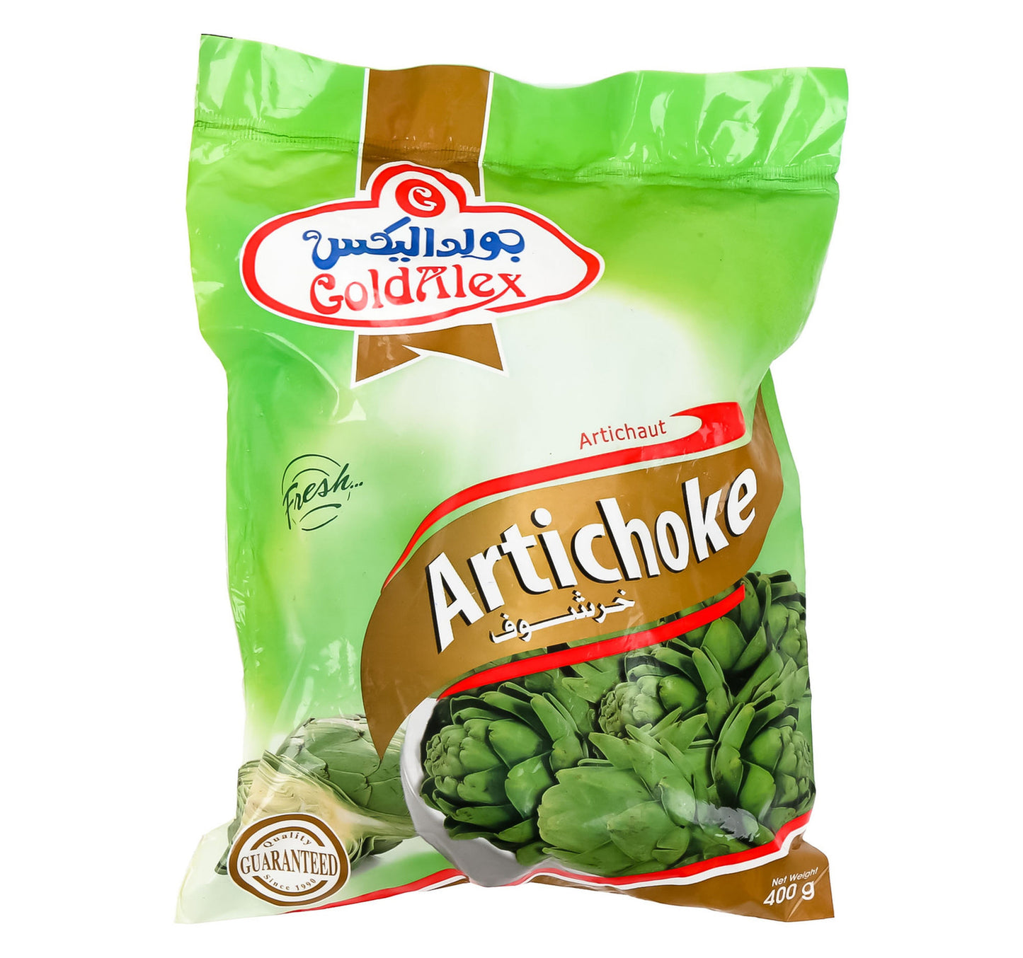Goldalex Artichoke 400 g Lulu Hypermarket