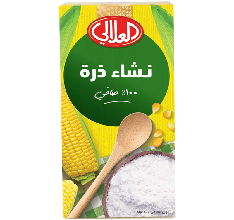 Al Alali Corn Flour 400 g Lulu Hypermarket