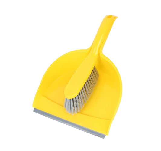 Smart Klean Dust Pan with Brush, 8053