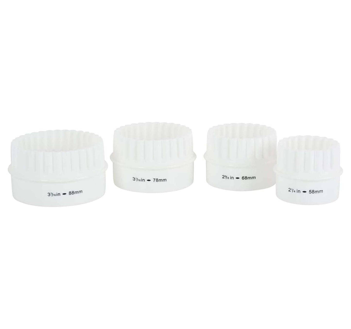 Prestige Baking Pastry Cutters