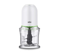 Braun Chopper, 500W, White, CH3011