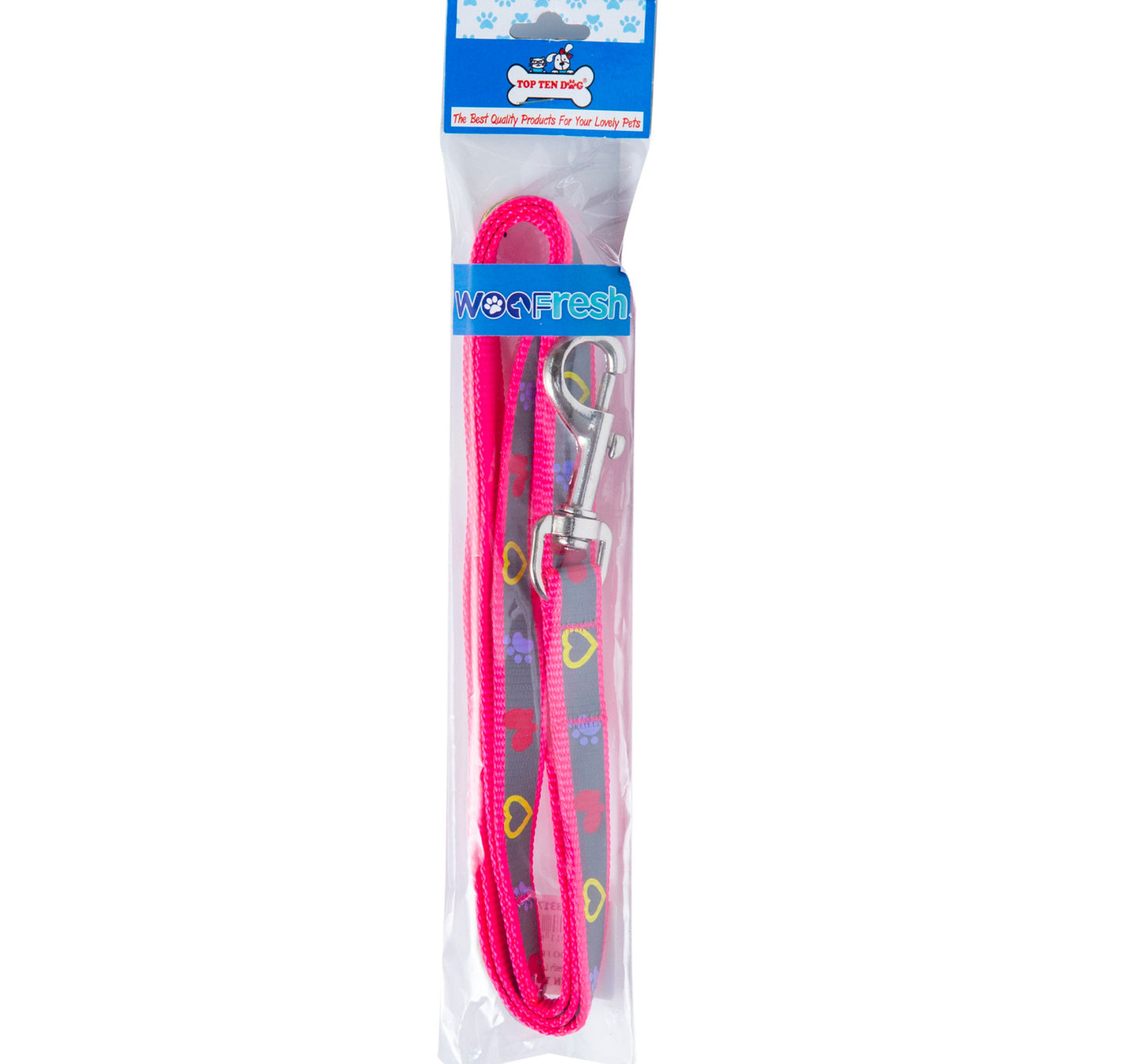 Woo Fresh Leash D14 1 pc