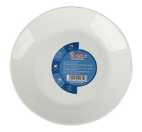 Chefline Opalware Dessert Plate, 7 inches, White, NMP70T