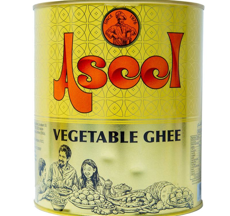 Aseel Vegetable Ghee 2 Litres Lulu Hypermarket