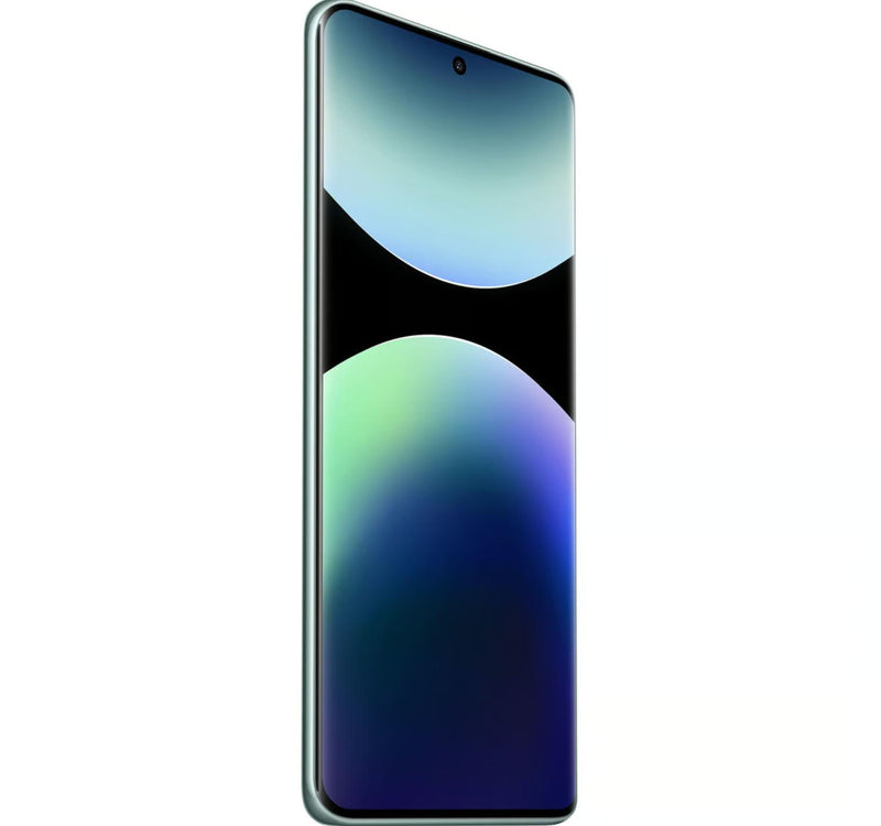 Xiaomi Note 14 Pro 5G Smartphone, 8 GB RAM, 256 GB Storage, Corel Green