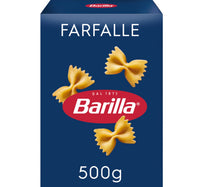 Barilla Pasta Farfalle 500 g Lulu Hypermarket