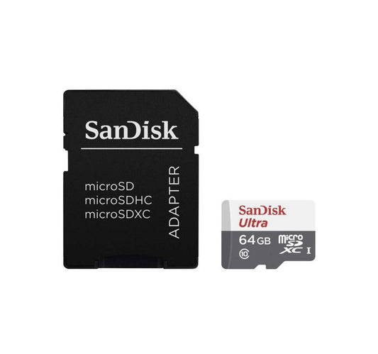 Sdk U/MSD CardSDSQUNS-64G 64GB