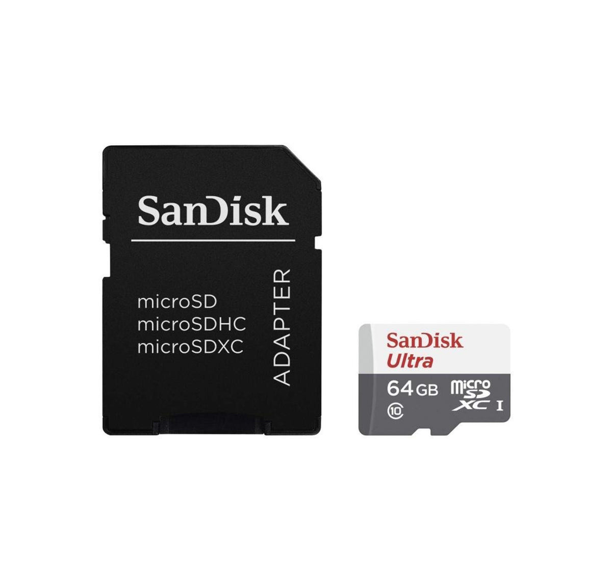 Sdk U/MSD CardSDSQUNS-64G 64GB