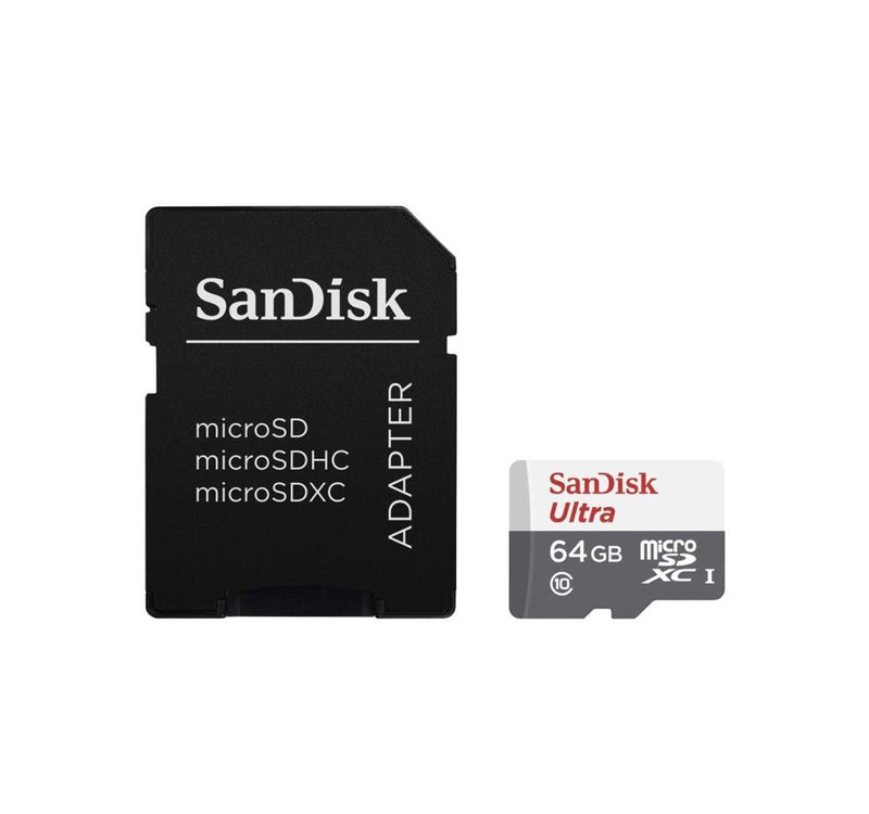 Sdk U/MSD CardSDSQUNS-64G 64GB