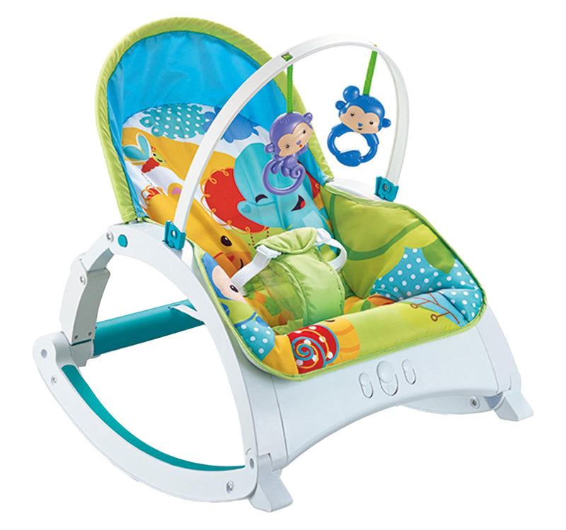 First Step Baby Rocker, Assorted Color, CC8729