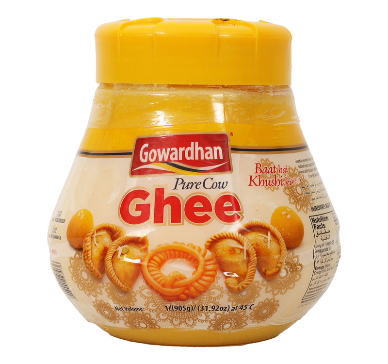 Gowardhan Cow Ghee 1 Litre Lulu Hypermarket