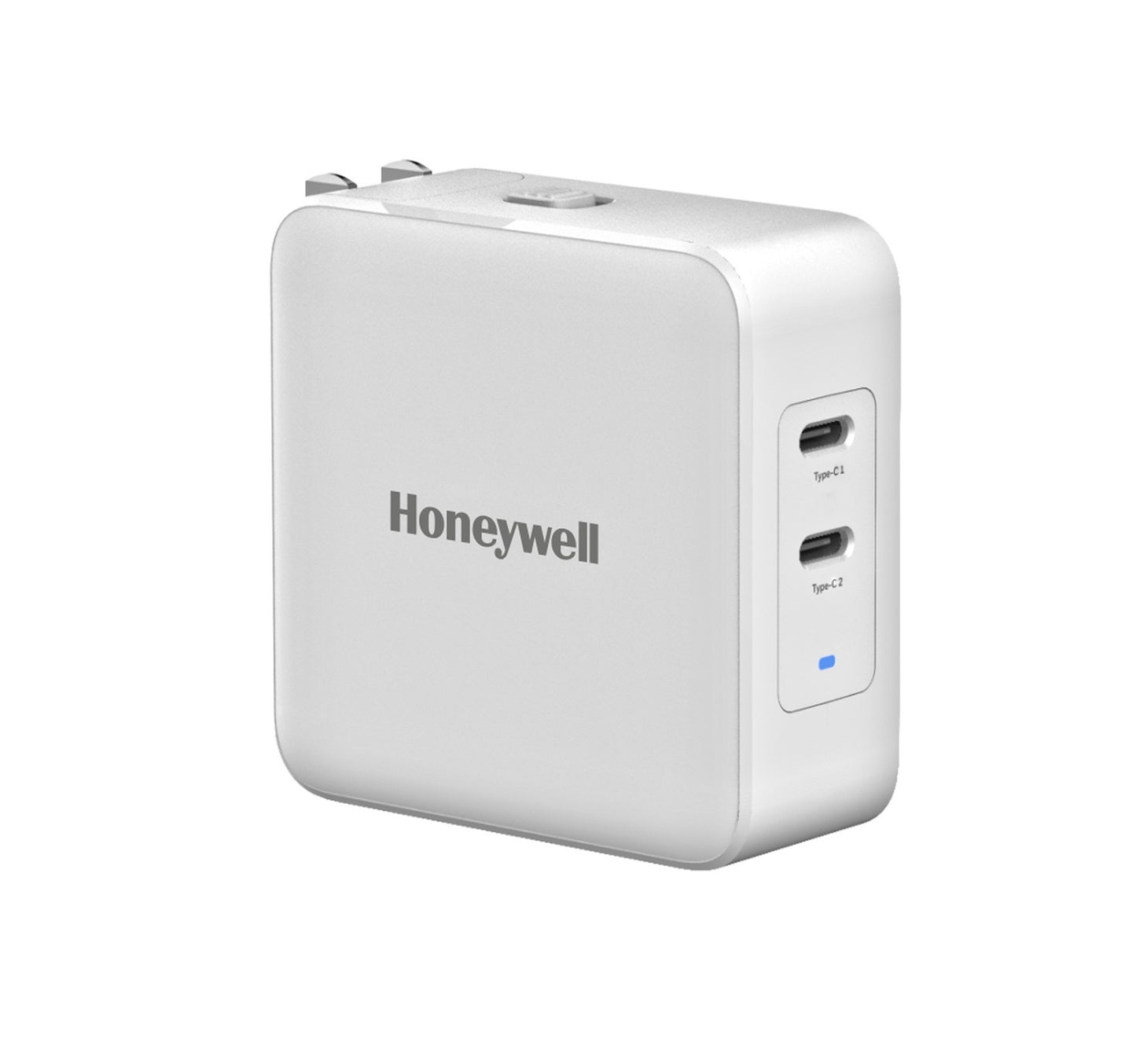 Honeywell Zest Charger GaN 65W,White