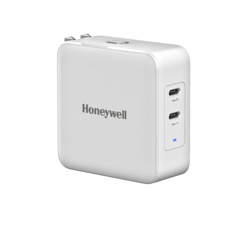 Honeywell Zest Charger GaN 65W,White