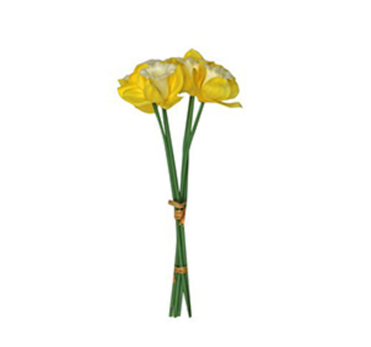 Home Style Artificial Bunch Flower