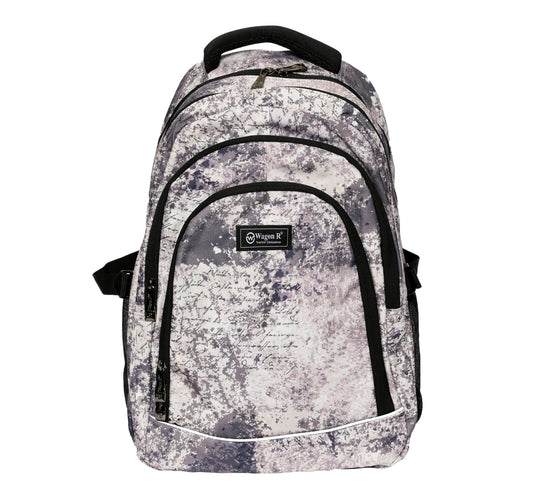Wagon R Printed Backpack KB218072 18"