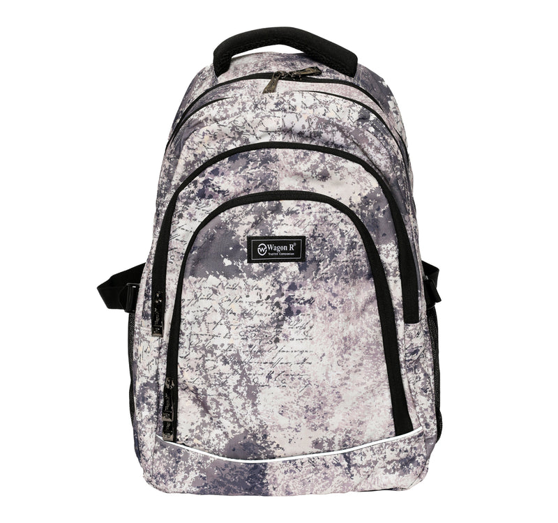 Wagon R Printed Backpack KB218072 18"