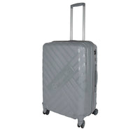Wagon R 4 Wheel Hard Trolley, 24 inches, Assorted, Wagon R300