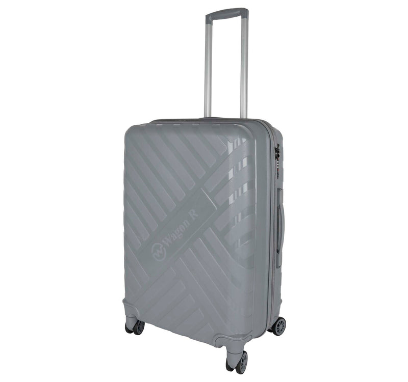 Wagon R 4 Wheel Hard Trolley, 28 inches, Assorted, Wagon R300